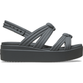 Brooklyn Knot Low Wedge | Crocs Women