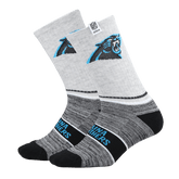 NFL Carolina Panthers Crocs Socks | Crocs Men