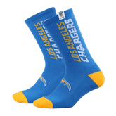NFL Los Angeles Chargers Crocs Socks | Crocs Men