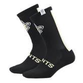 NFL New Orleans Saints Crocs Socks | Crocs Men