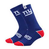 NFL New York Giants Crocs Socks | Crocs Men