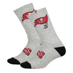 NFL Tampa Bay Buccaneers Crocs Socks | Crocs Men