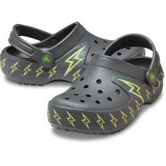 Kids' Classic Bolt Lights Clog | Crocs Kids