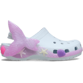 Toddler Classic IAM Color Change Mermaid Clog | Crocs Kids