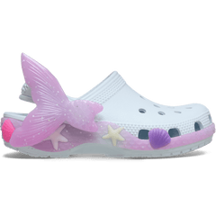 Toddler Classic IAM Color Change Mermaid Clog | Crocs Kids