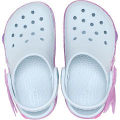 Toddler Classic IAM Color Change Mermaid Clog | Crocs Kids