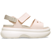 Soho Shimmer Y Strap Sandal | Crocs Women
