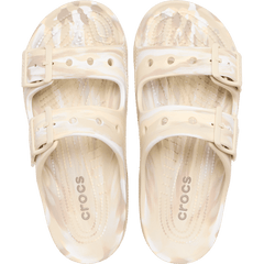 Women's Marbled Saturday Sandal | Crocs Women