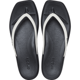 Miami Two Tone Flip | Crocs Women