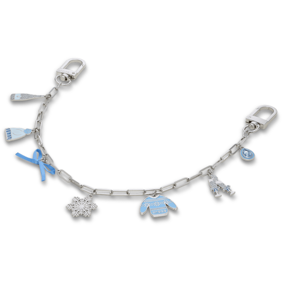 Fair Isle Ice Bag Chain | Crocs Women / Kids