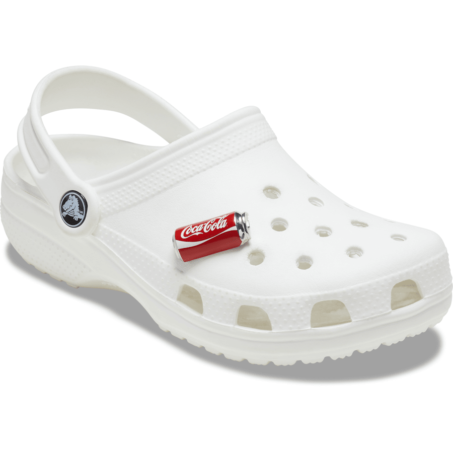 Coca Cola Can Jibbitz Shoe Charm | Crocs Women / Men / Kids