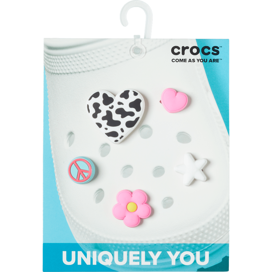 Girly Icon 5 Pack Jibbitz™ charms | Crocs Women / Men