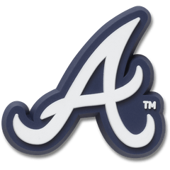 MLB Atlanta Braves Jibbitz™ charms | Crocs Women / Men
