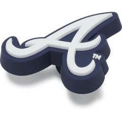 MLB Atlanta Braves Jibbitz™ charms | Crocs Women / Men