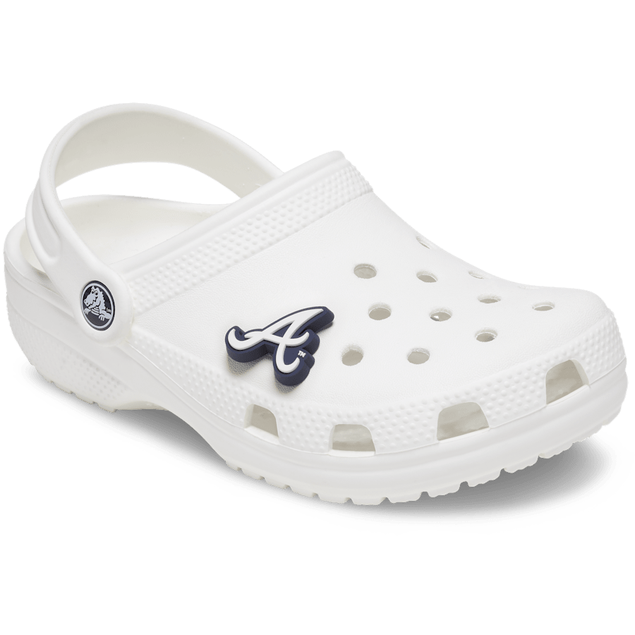 MLB Atlanta Braves Jibbitz™ charms | Crocs Women / Men