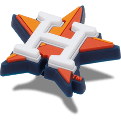 MLB Houston Astros Jibbitz™ charms | Crocs Women / Men