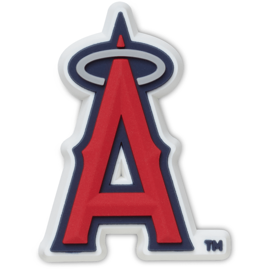 MLB LA Angels of Anaheim Jibbitz™ charms | Crocs Women / Men