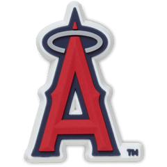 MLB LA Angels of Anaheim Jibbitz™ charms | Crocs Women / Men