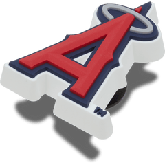 MLB LA Angels of Anaheim Jibbitz™ charms | Crocs Women / Men