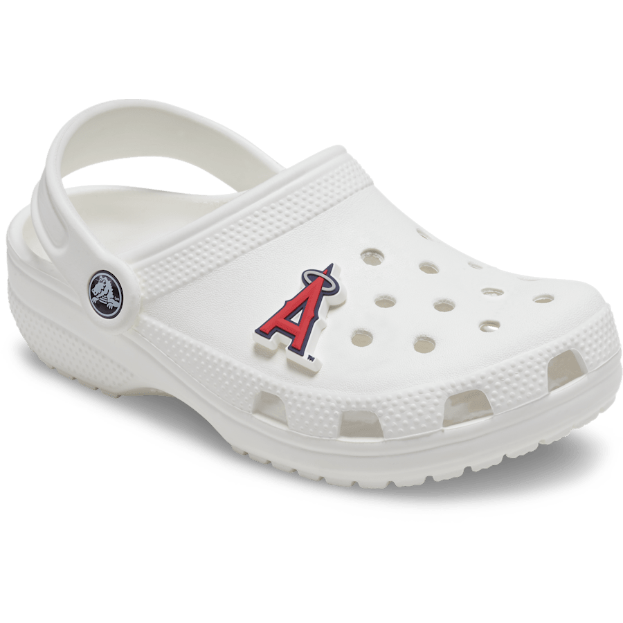 MLB LA Angels of Anaheim Jibbitz™ charms | Crocs Women / Men