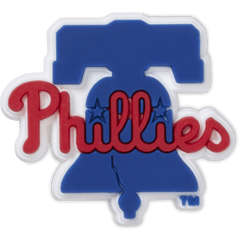 MLB Philadelphia Phillies Jibbitz™ charms | Crocs Women / Men