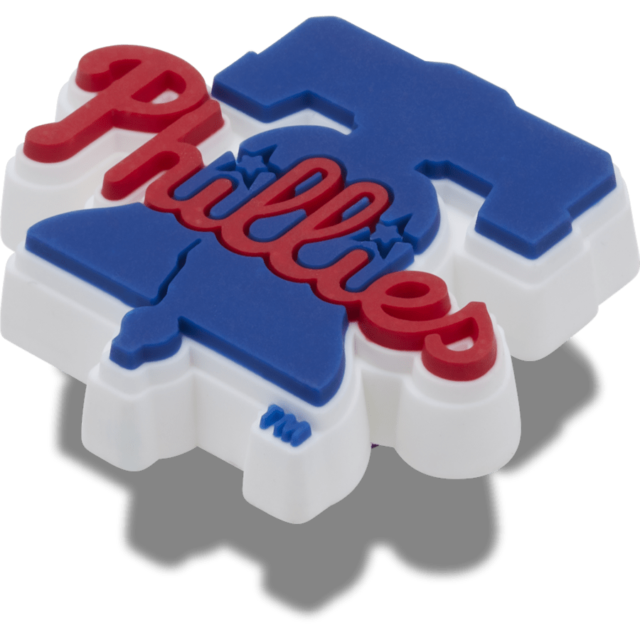 MLB Philadelphia Phillies Jibbitz™ charms | Crocs Women / Men