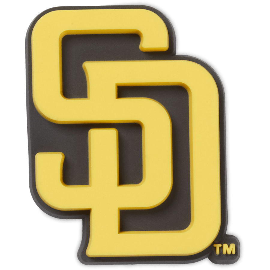 MLB San Diego Padres Jibbitz™ charms | Crocs Women / Men