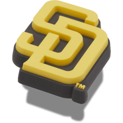 MLB San Diego Padres Jibbitz™ charms | Crocs Women / Men