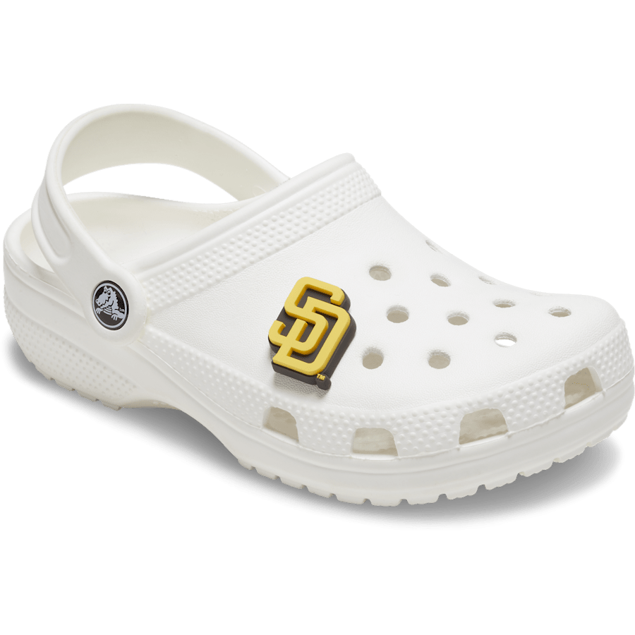 MLB San Diego Padres Jibbitz™ charms | Crocs Women / Men