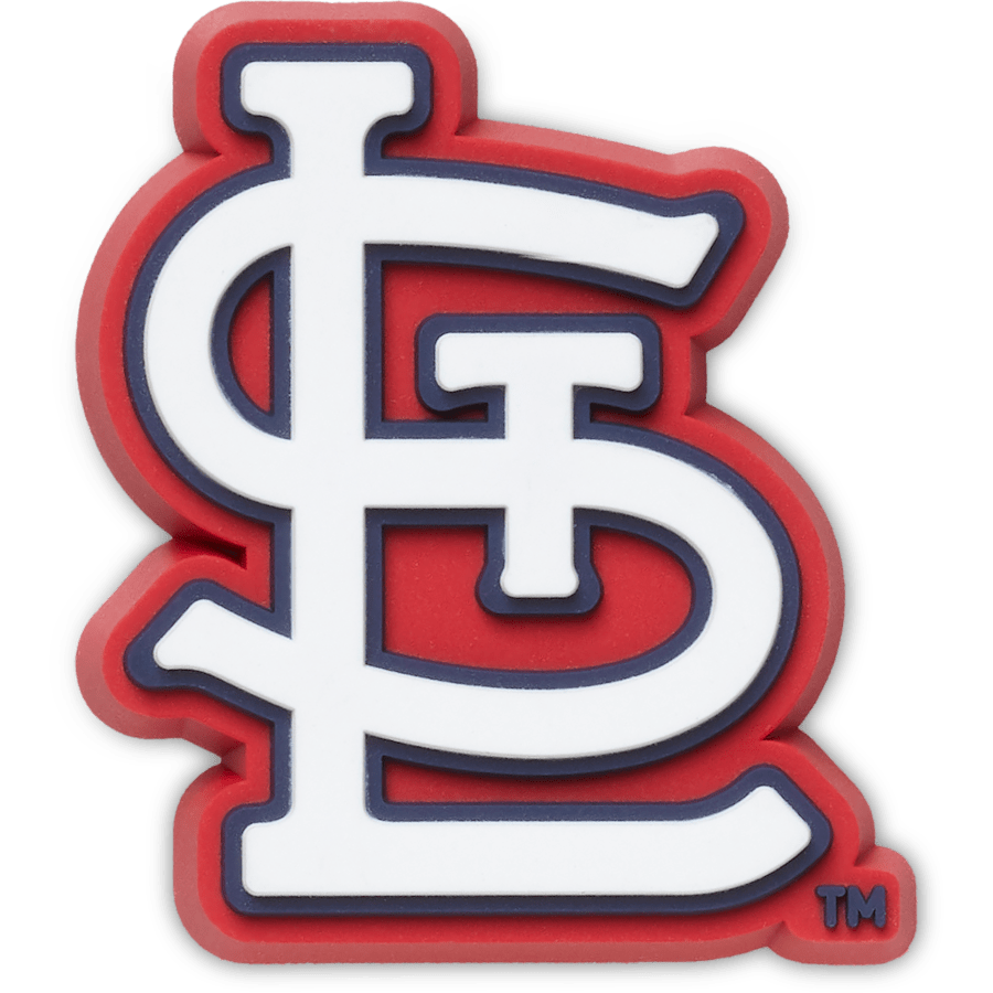 MLB St. Louis Cardinals Jibbitz™ charms | Crocs Women / Men