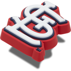 MLB St. Louis Cardinals Jibbitz™ charms | Crocs Women / Men