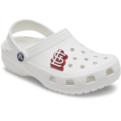 MLB St. Louis Cardinals Jibbitz™ charms | Crocs Women / Men