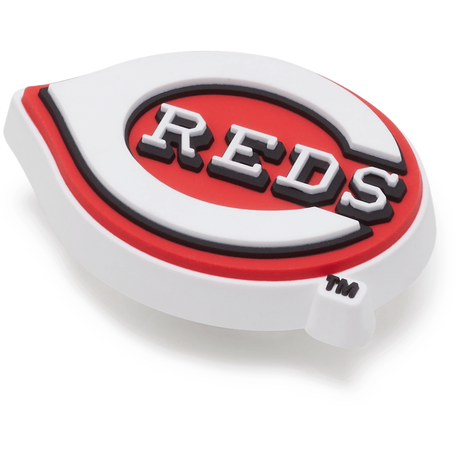 MLB Cincinnati Reds Jibbitz™ charms | Crocs Women / Men / Kids