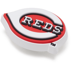 MLB Cincinnati Reds Jibbitz™ charms | Crocs Women / Men / Kids