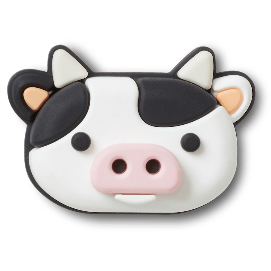 3D Cow Face Jibbitz™ charms | Crocs Women / Men