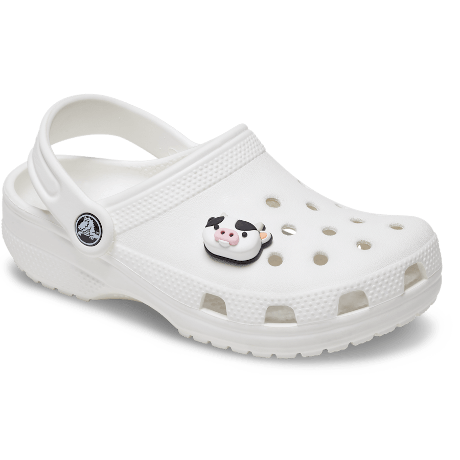 3D Cow Face Jibbitz™ charms | Crocs Women / Men