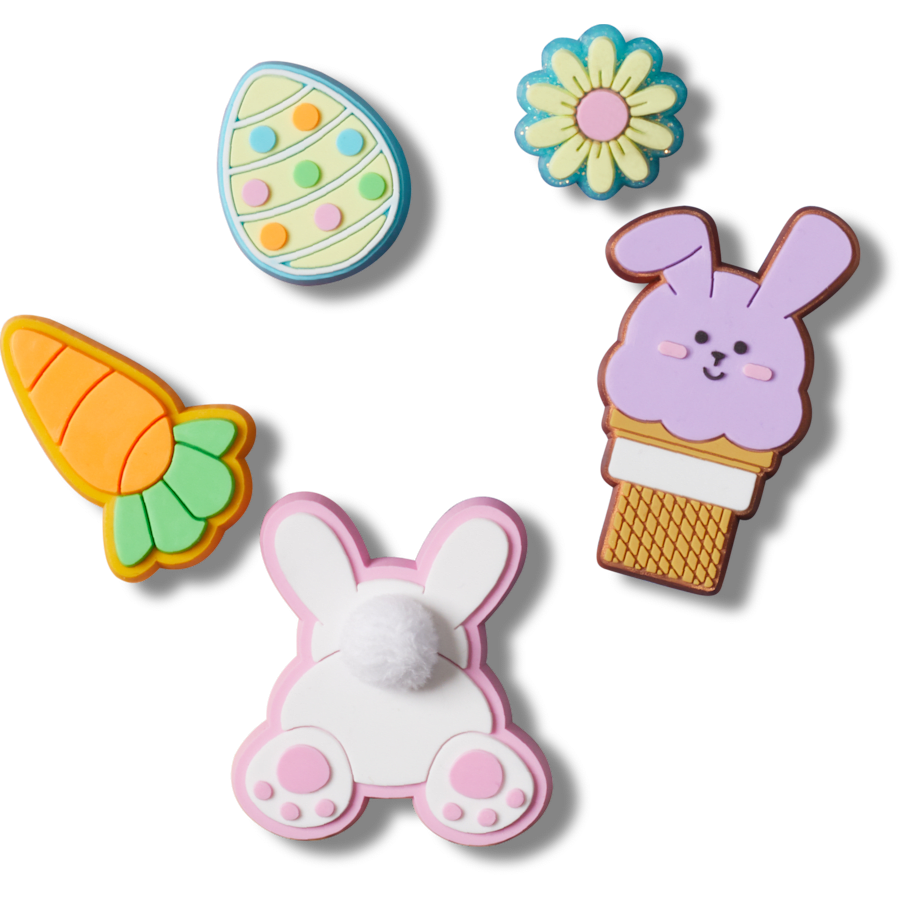 Easter Celebration 5 Pack Jibbitz™ charms | Crocs Women / Men