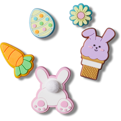 Easter Celebration 5 Pack Jibbitz™ charms | Crocs Women / Men