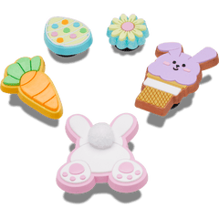 Easter Celebration 5 Pack Jibbitz™ charms | Crocs Women / Men
