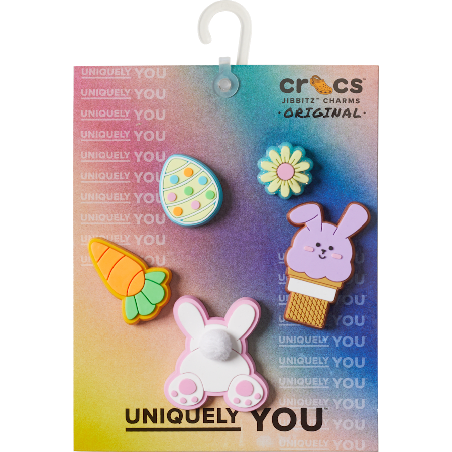 Easter Celebration 5 Pack Jibbitz™ charms | Crocs Women / Men
