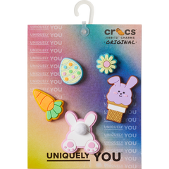 Easter Celebration 5 Pack Jibbitz™ charms | Crocs Women / Men