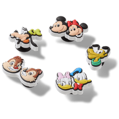 Mickey and Friends PVC 5 Pack Jibbitz™ charms | Crocs Women / Men / Kids