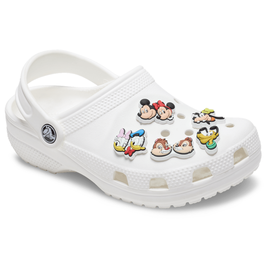 Mickey and Friends PVC 5 Pack Jibbitz™ charms | Crocs Women / Men / Kids