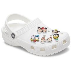 Mickey and Friends PVC 5 Pack Jibbitz™ charms | Crocs Women / Men / Kids