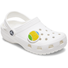 Fuzzy Tennis Ball Jibbitz™ charms | Crocs Women / Men
