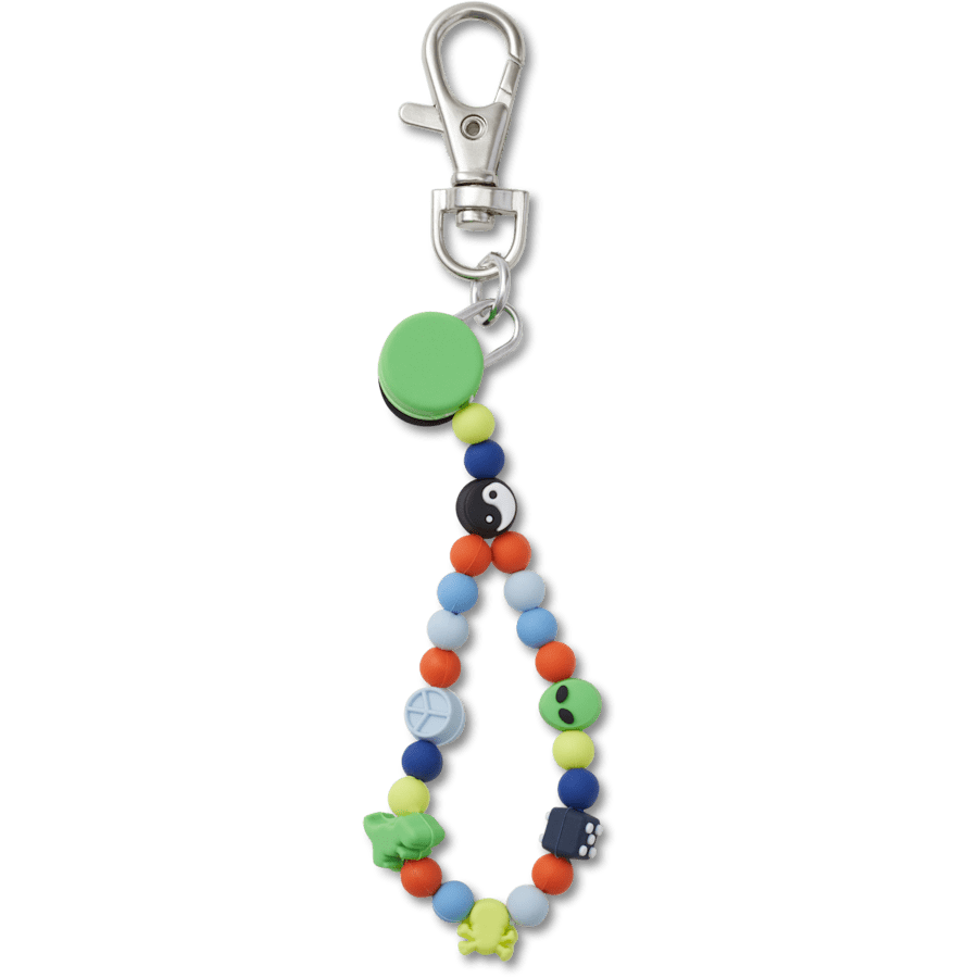 Yin Yang Key Chain Jibbitz™ charms | Crocs Women / Men