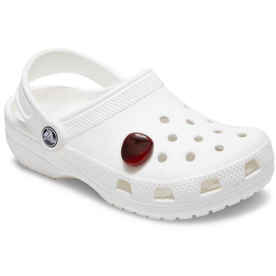 Mahogany Obsidian Stone Jibbitz™ charms | Crocs Women / Men