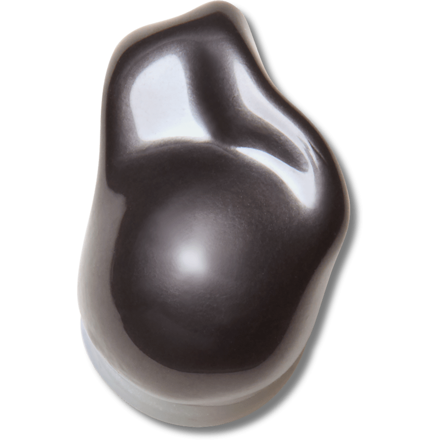 Black Pear Baroque Pearl Jibbitz™ charms | Crocs Women / Men