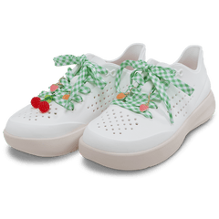 Laces and Fresh Fruits Charm Kit Jibbitz™ charms | Crocs Women / Kids