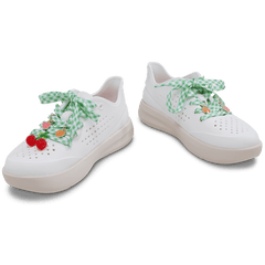 Laces and Fresh Fruits Charm Kit Jibbitz™ charms | Crocs Women / Kids